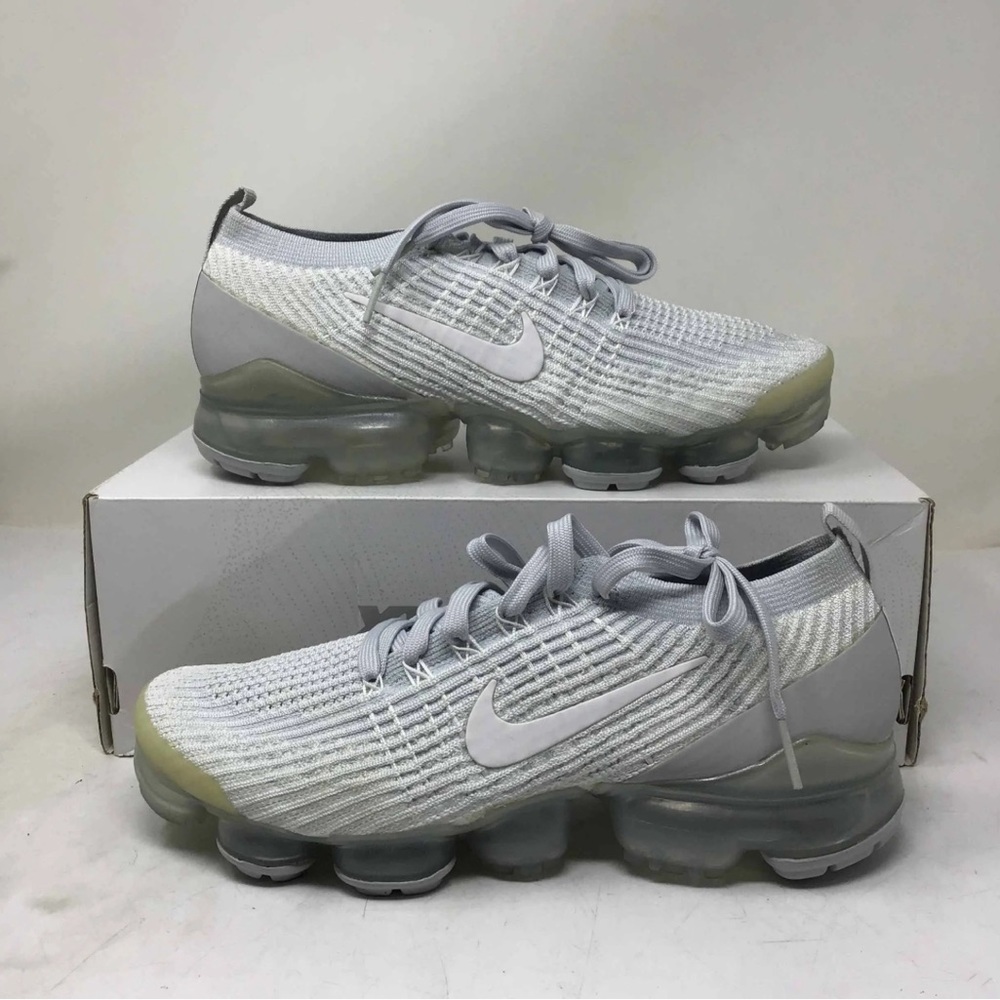 Nike Air VaporMax Flyknit 3 Pure Platinum